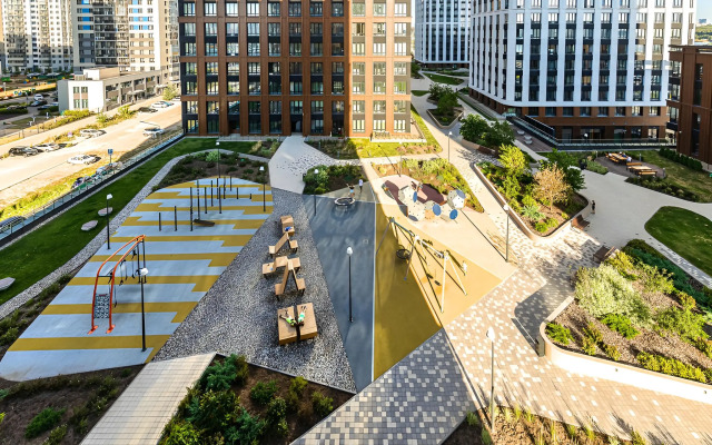 Квартира у Аквапарка Савин Хауз