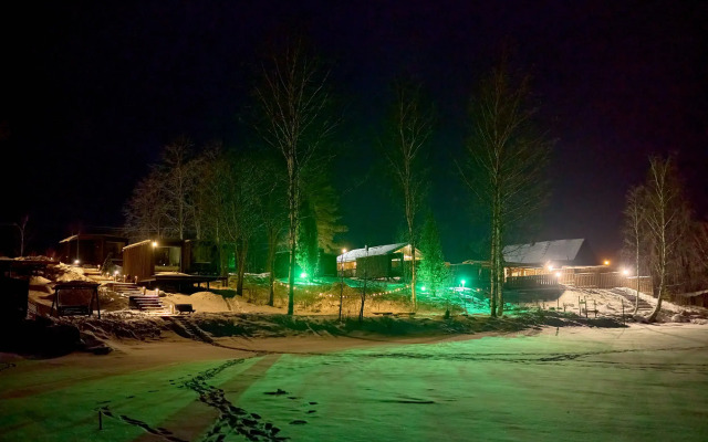 Гостевой дом Дом у озера 4Стихии