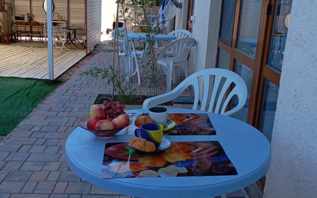 Гостевой дом Таити Фиолент