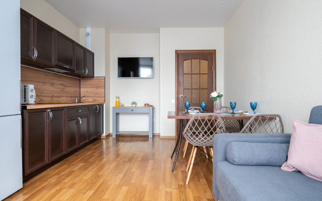 Квартира Семейная с Видом на Море