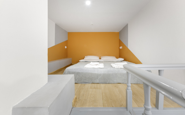VEDA Aparts 1 Trefoleva 18 Apartments