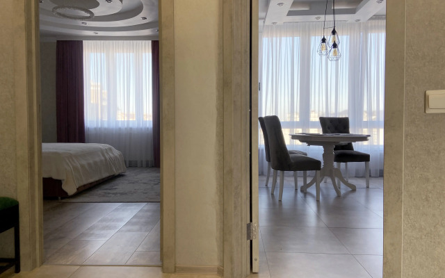 Dvukhkomnatnye Baltic Resort U Ozera Apartments