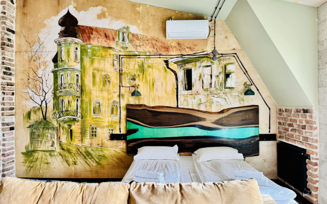 Dzhentelmen Guest House