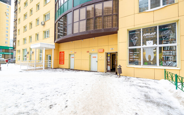 SC Ostrovskogo Apartments
