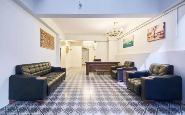 Aymira Apart Hotel Pangalti