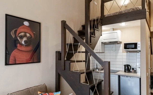 Апартаменты 3 ЖК ApartVille