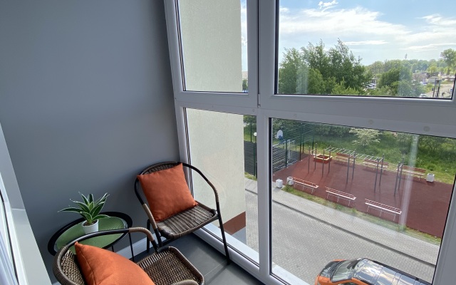 Апартаменты Sea&You