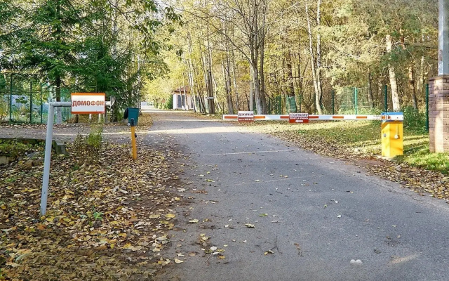Частный дом Розовый фламинго