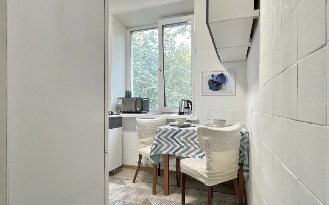 Квартира на улице Аэродромная 16