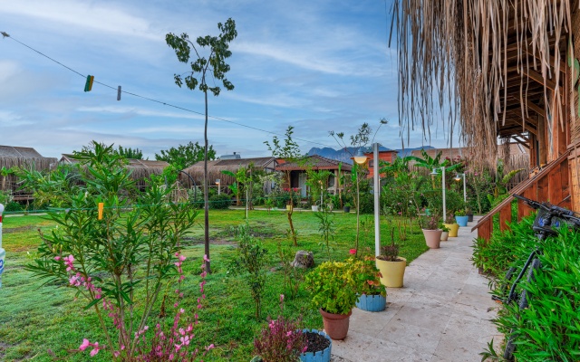 Отель Izgen Bungalows