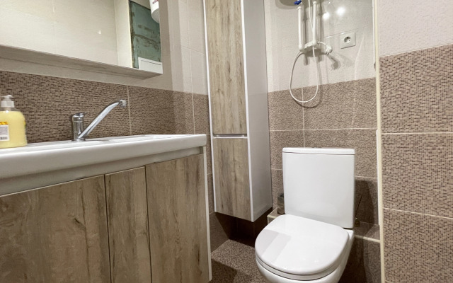 Апартаменты на Ершова Greencity