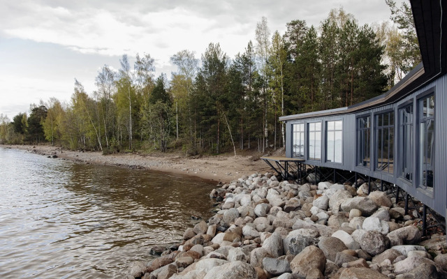 База отдыха Касание Горизонта