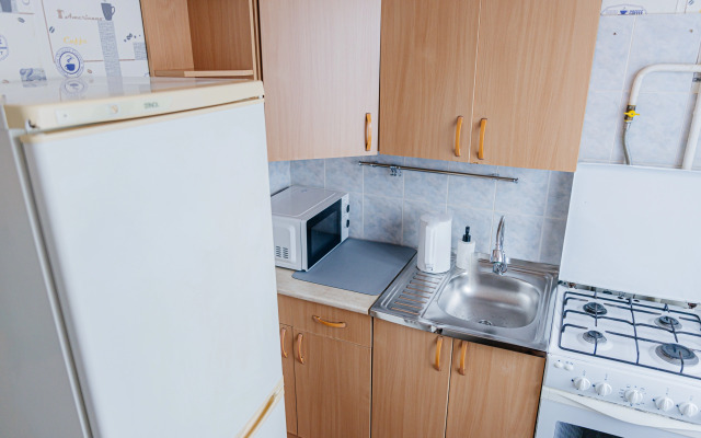 Апартаменты в центре Челябинска