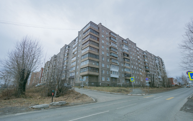 Loyal'  Sadovaya, 97 Apartments