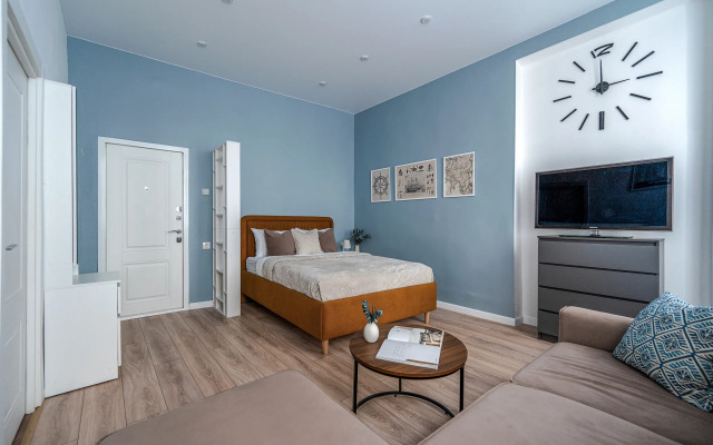 Апартаменты на 1-й Советской