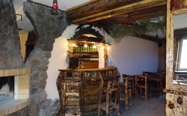 Prestizh-Lagonaki Guest House