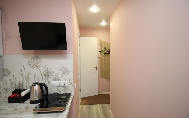 Квартира студия по линии метро