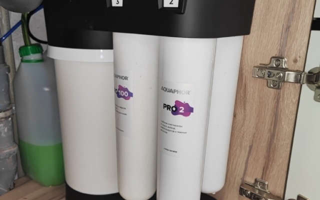 Квартира на Парковой 12