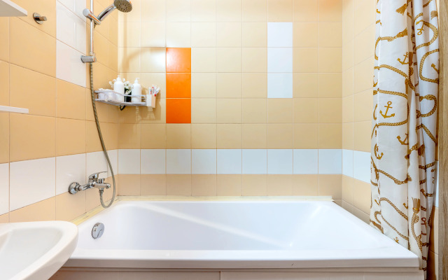 Апартаменты на проспекте Авиаторов Балтики, 9к3