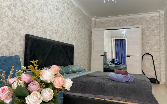 Квартира Sutochno Kvartira05