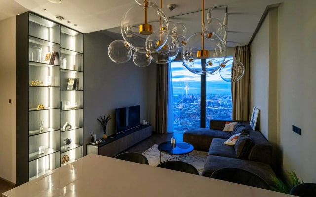 Sky City Moscow Flat
