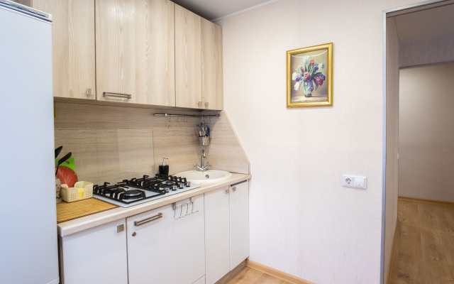 Квартира Olivinn рядом с ж/д вокзалом