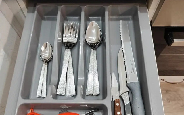 2-komnatnaya V ZhK Moskva V Tsentre Sochi Flat