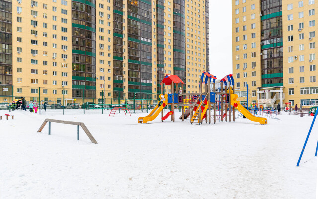 SC Ostrovskogo Apartments