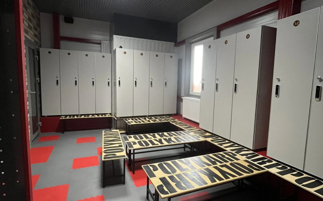 Спортивная база-отдыха POLYKARP