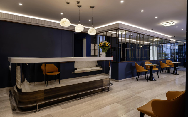 De Castiglione Hotel