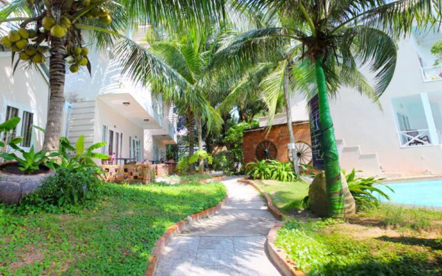 Mui Ne Paradise Resort Hotel