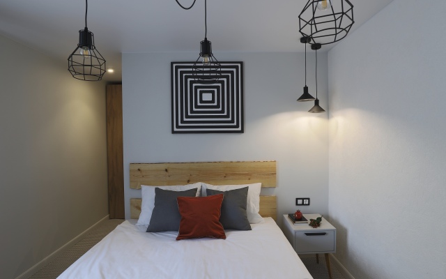 Апартаменты с Джакузи Акцент