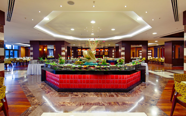 The Green Park Pendik Hotel & Convention Center
