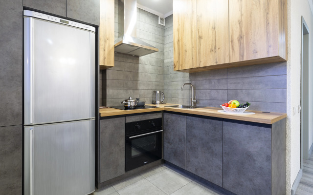 Prince Apartments С43