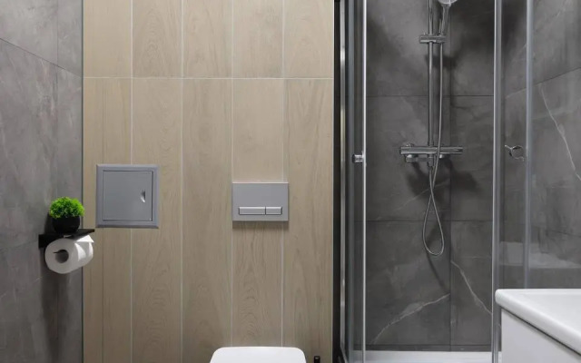 Teplo Apartments Studiya Na Kruzenshterna 4 Flat