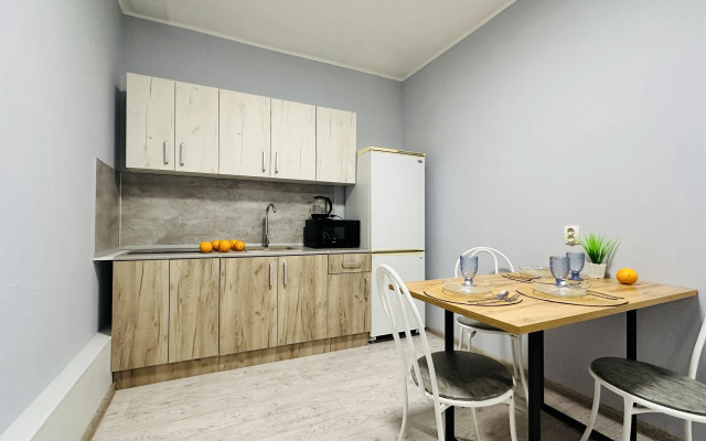Bol'shaya Odnokomnatnaya U Balatovskogo Parka Flat