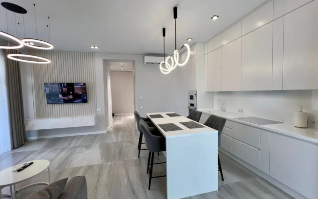 Квартира на Нагорной 1