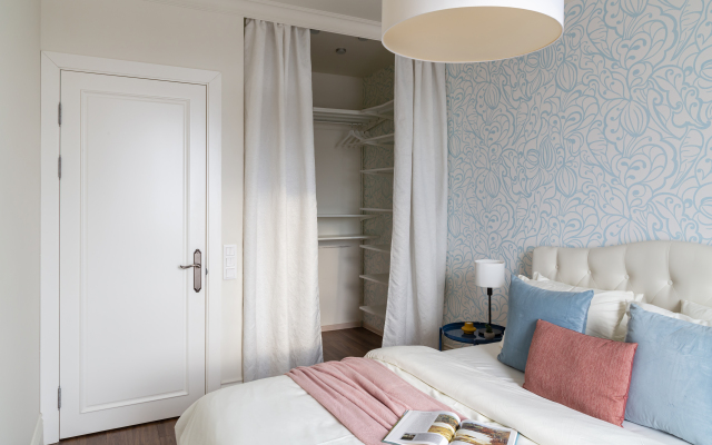MOSCOW-DELUXE DELUXE CITY VIEW Flat