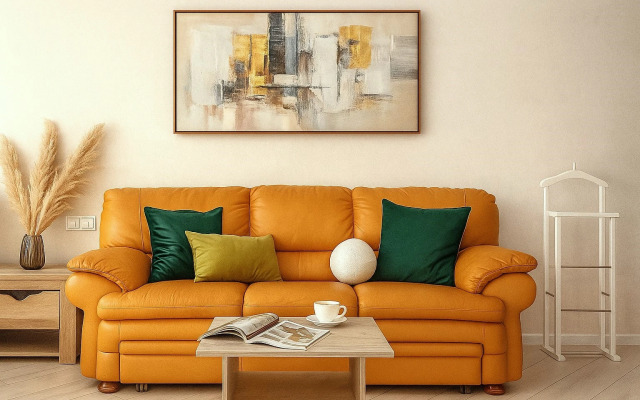 Апартаменты Добрый Дом Рядом с Парком