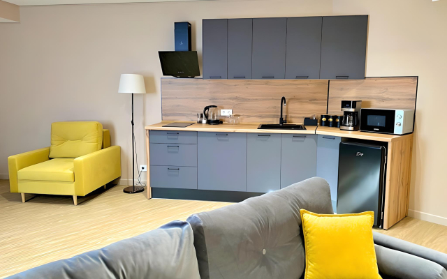 Апартаменты Grand Palace 1427