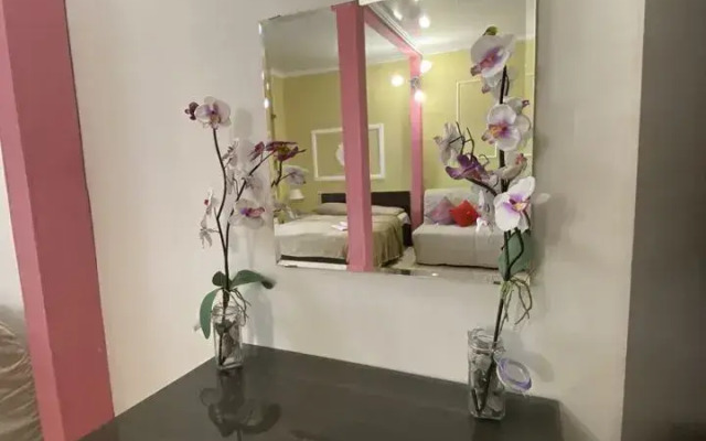 Квартира Студия Роза Люкс