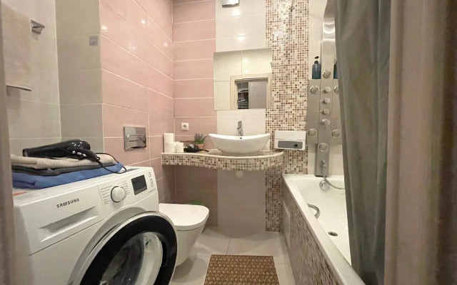 Апартаменты Молодежная 2