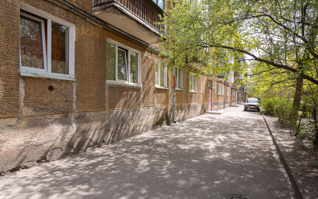 Апартаменты Sun Floor Apartment