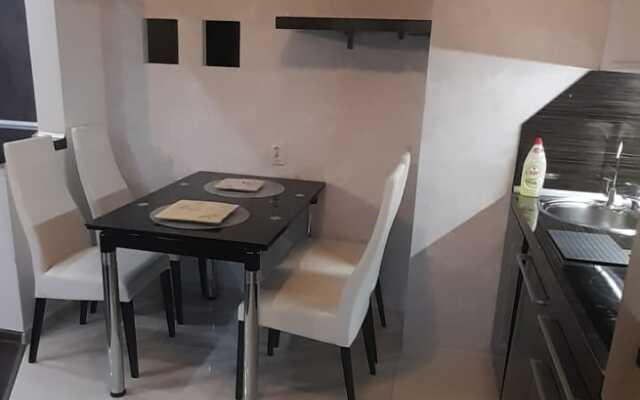 Studiya Na Podgorodskoy Flat