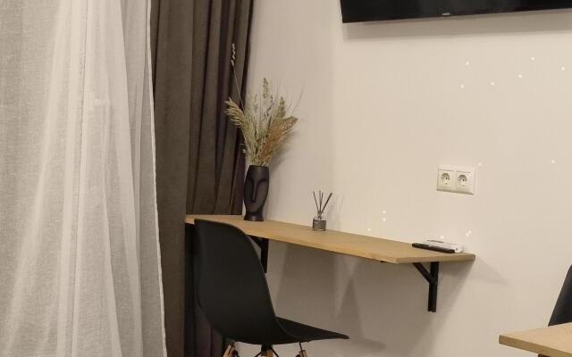 Апартаменты на Весеннем