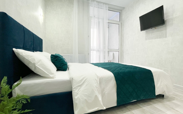 Dobrye Kvartiry na Beregovoy №379 Apartments