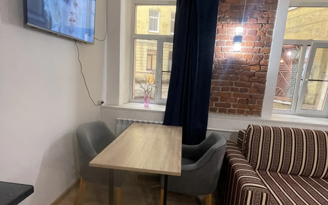 Апартаменты на Пушкинской