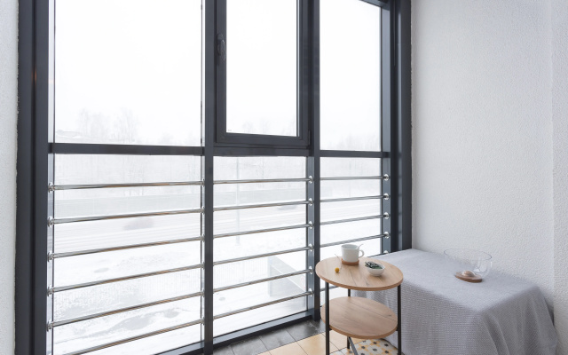 Квартира Hygge Kareila Теплый Берег
