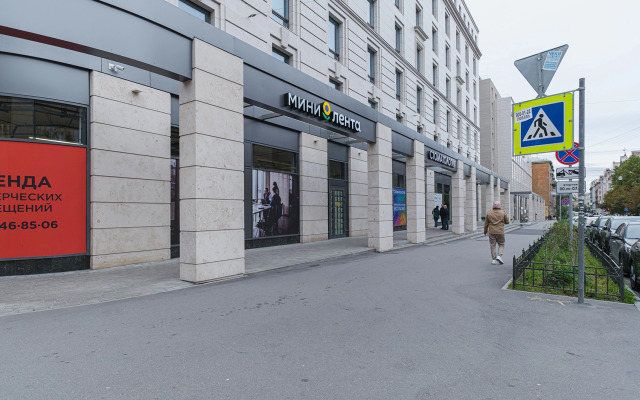 Апартаменты YE'S (Д) 7098