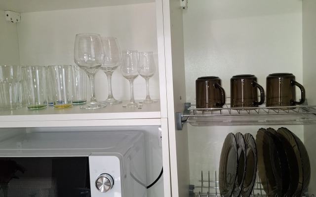 Апартаменты Уютные у Парка в Like